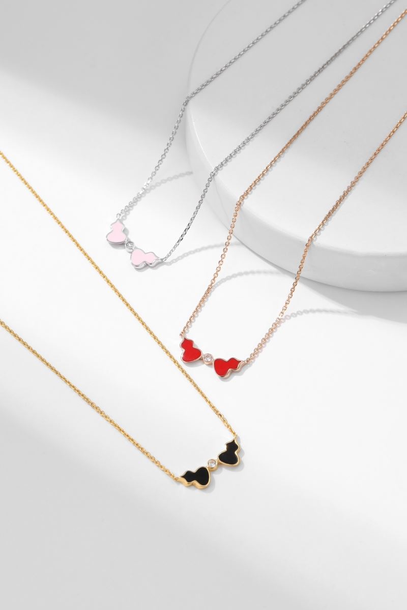 Qeelin Necklaces